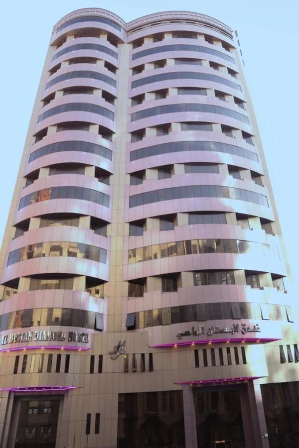 Al Bostan Al Masi Hotel Mekke Dış mekan fotoğraf